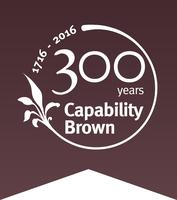 capability brown festival logo